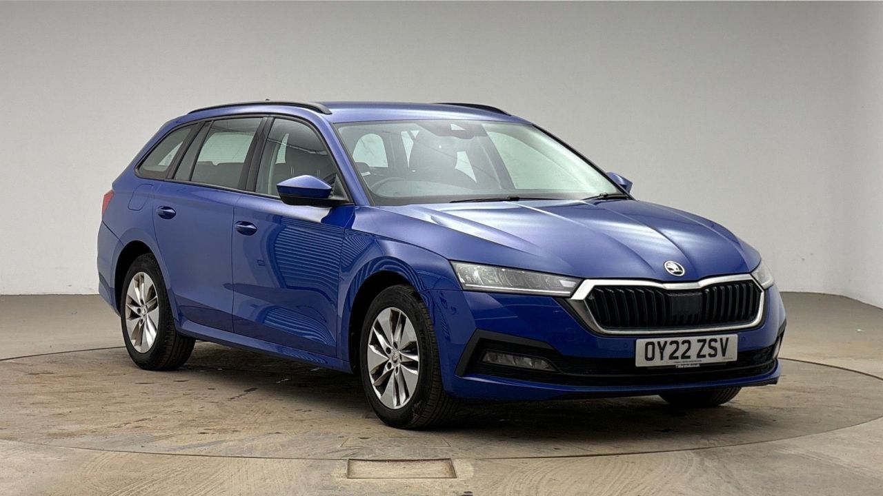 2022 SKODA OCTAVIA for sale