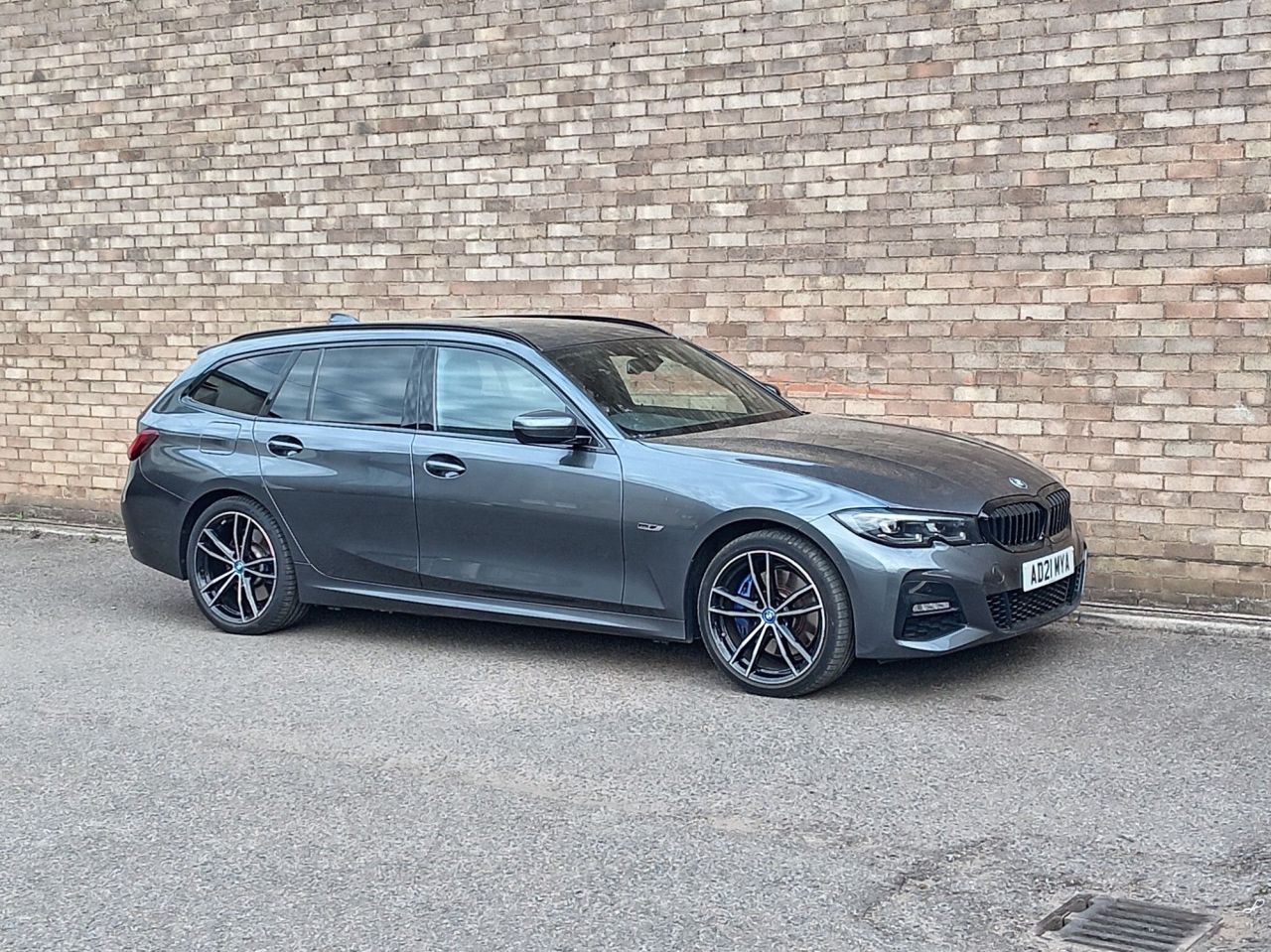 2021 BMW 3 SERIES for sale
