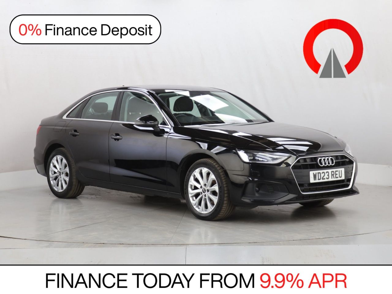 2023 AUDI A4 for sale