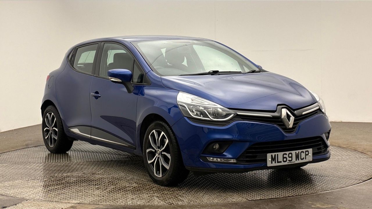 2019 RENAULT CLIO for sale