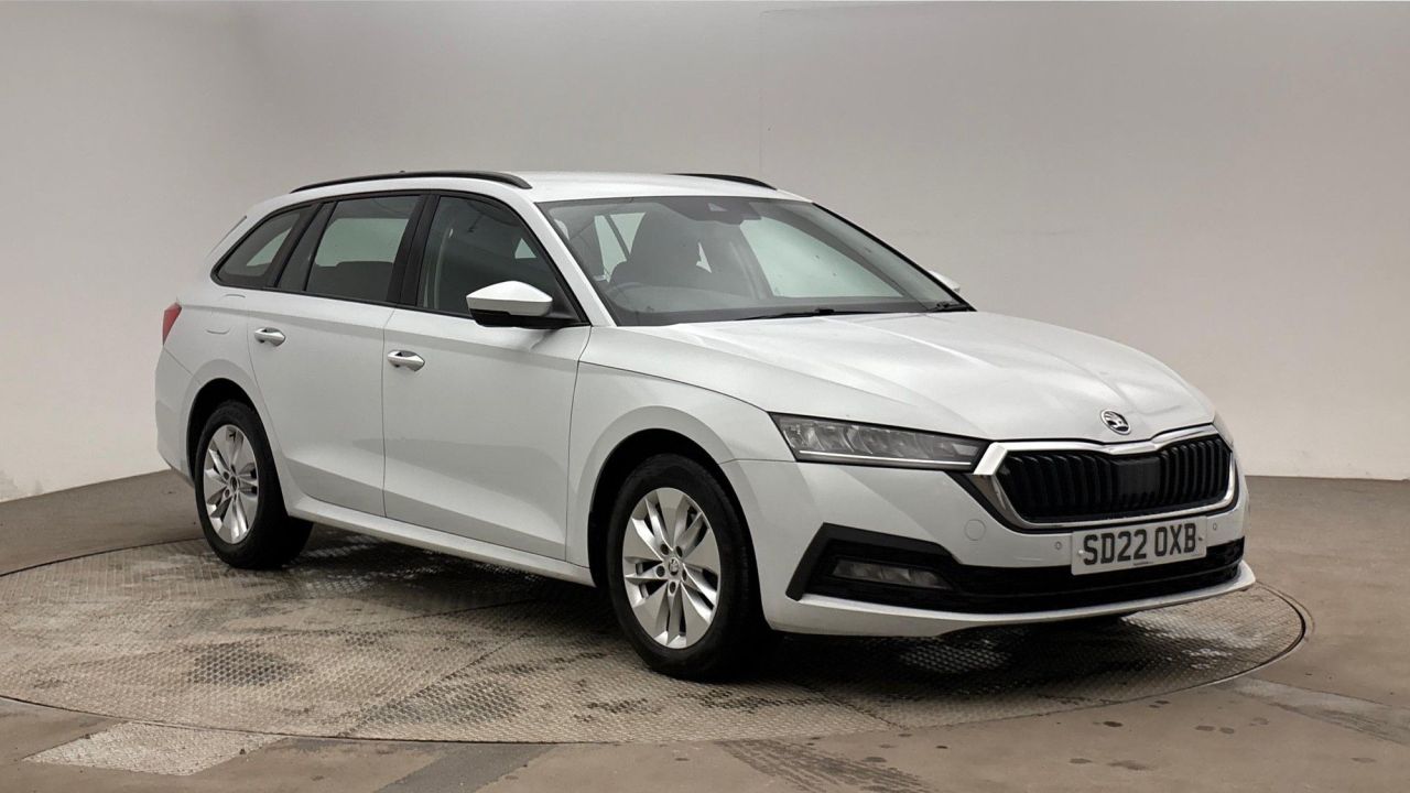 2022 SKODA OCTAVIA for sale
