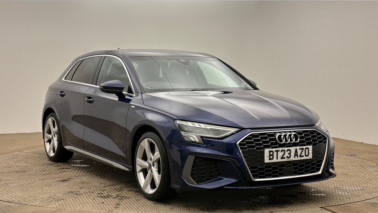 2023 AUDI A3 for sale