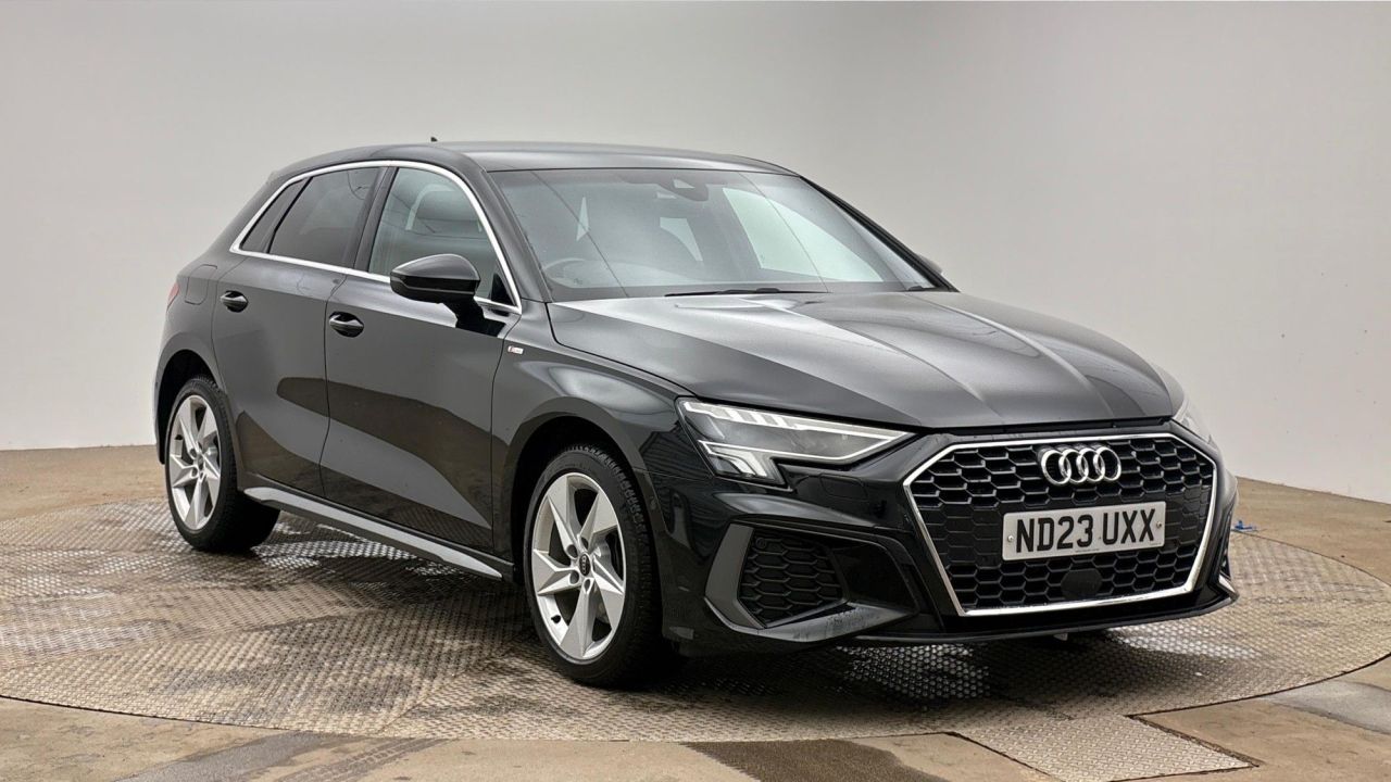 2023 AUDI A3 for sale