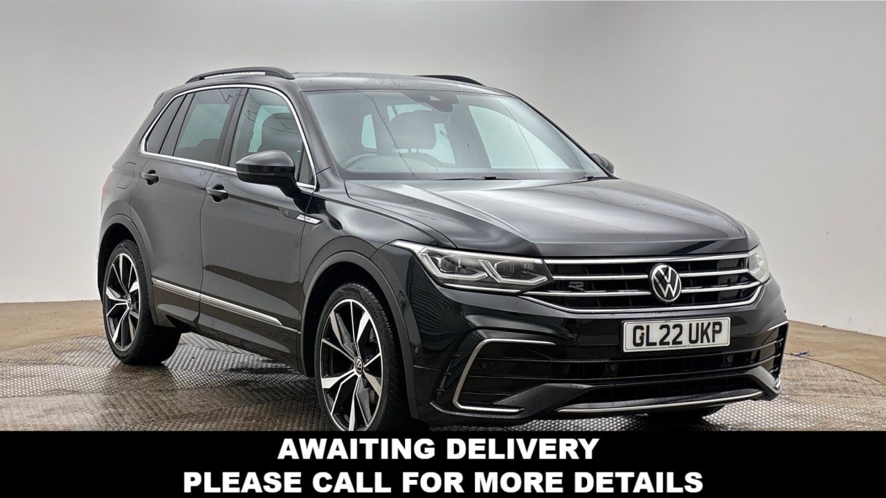 2022 VOLKSWAGEN TIGUAN for sale