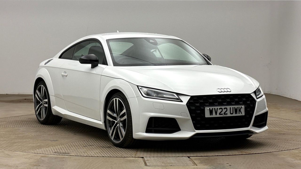 2022 AUDI TT for sale