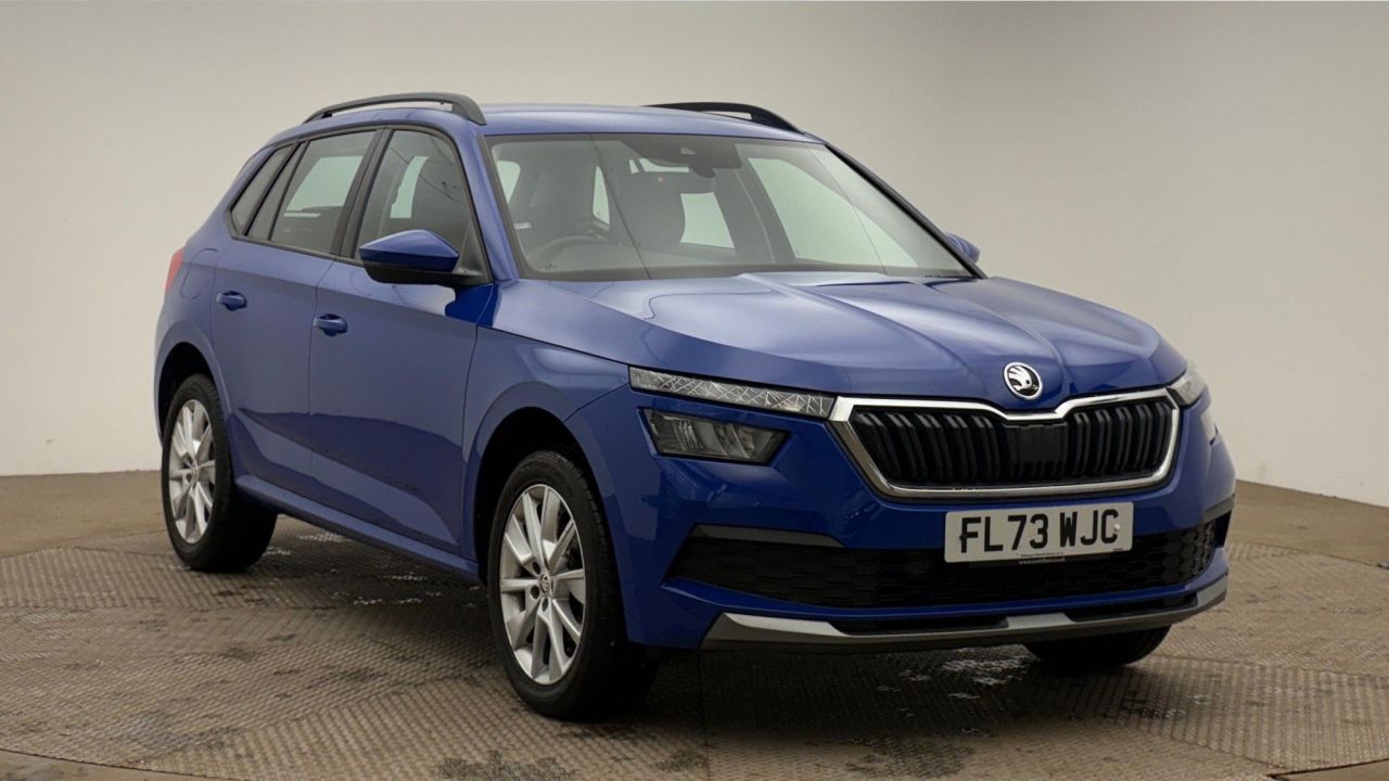 2023 SKODA KAMIQ for sale
