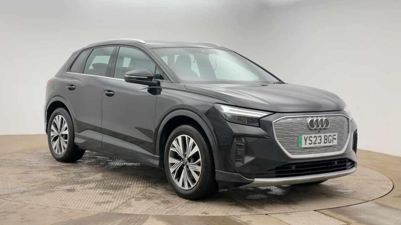 2023 AUDI Q4 E-TRON for sale