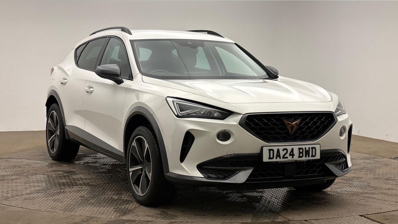 2024 CUPRA FORMENTOR for sale