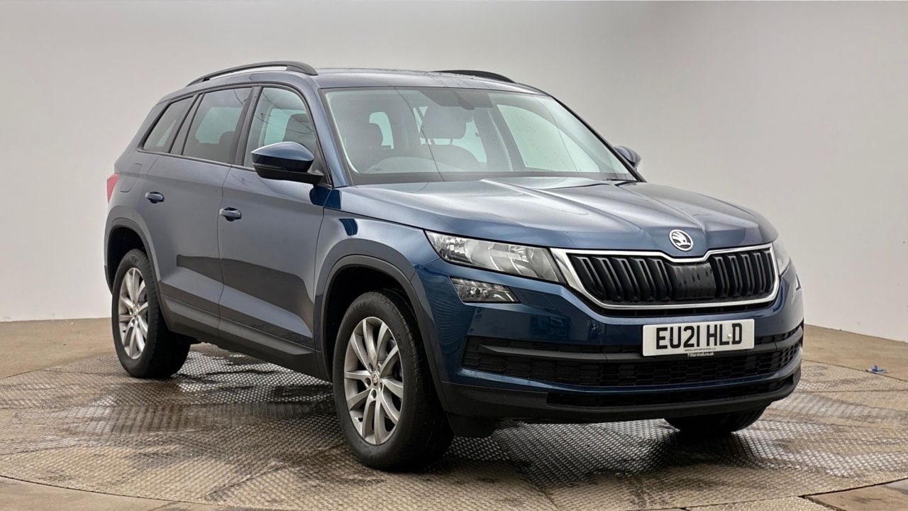 2021 SKODA KODIAQ for sale