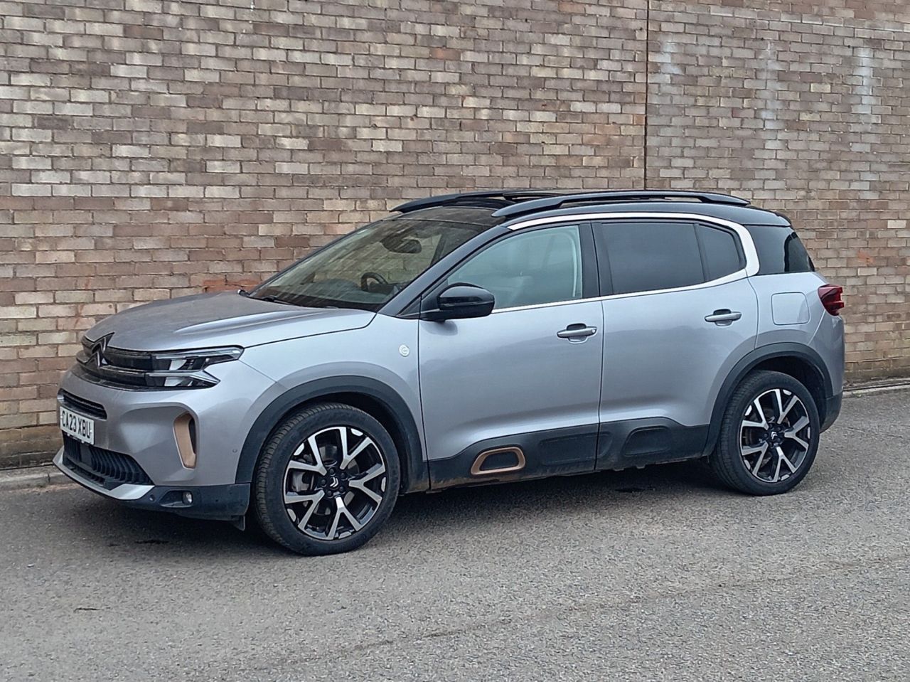 2023 CITROEN C5 AIRCROSS for sale
