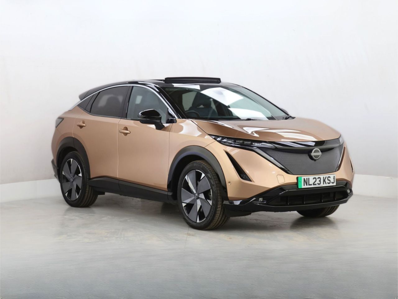 2023 NISSAN ARIYA for sale