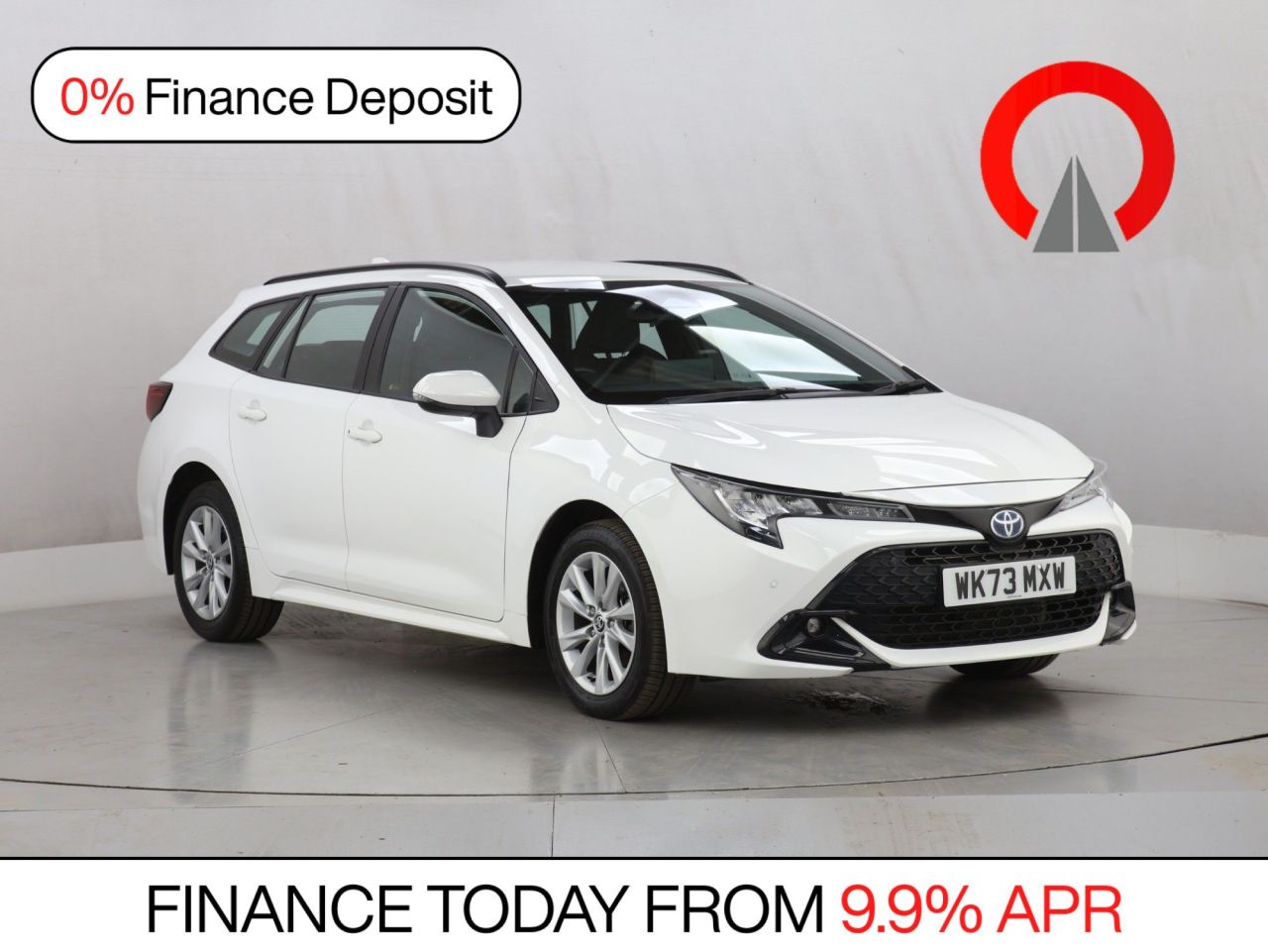 2023 TOYOTA COROLLA for sale