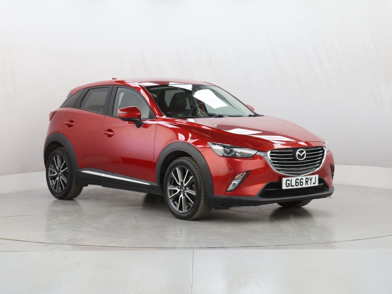 2016 MAZDA CX-3 for sale