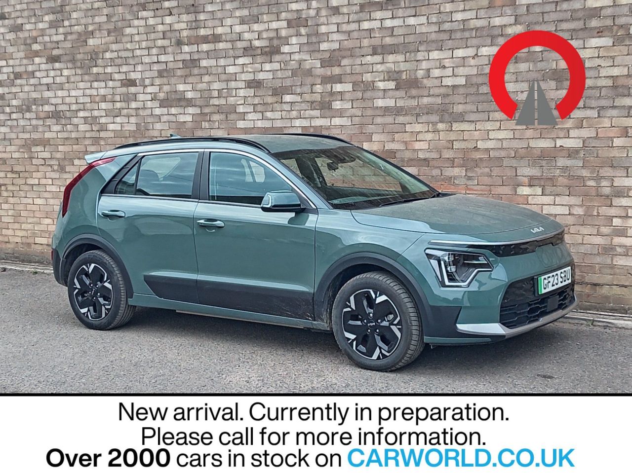 2023 KIA NIRO for sale