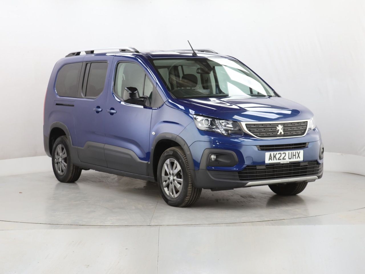 2022 PEUGEOT RIFTER for sale