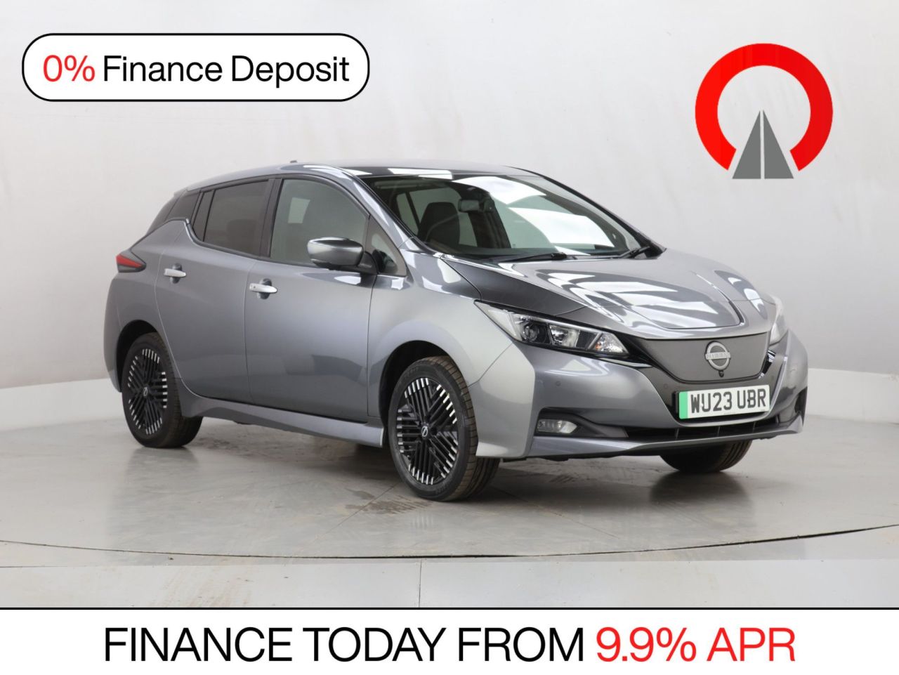 2023 NISSAN LEAF for sale