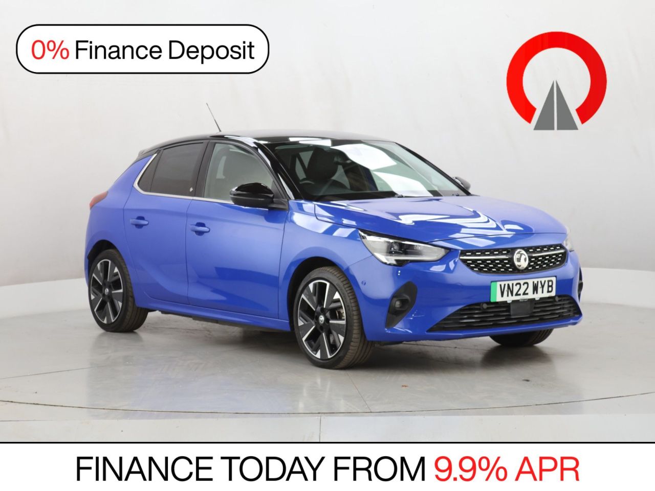2022 VAUXHALL CORSA-E for sale