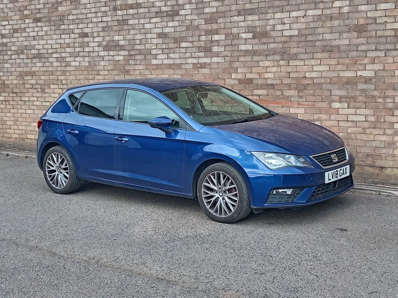 2018 SEAT LEON for sale