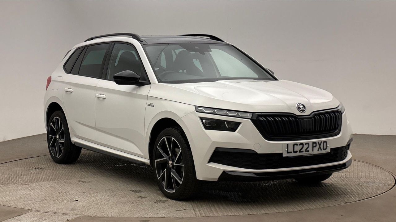 2022 SKODA KAMIQ for sale