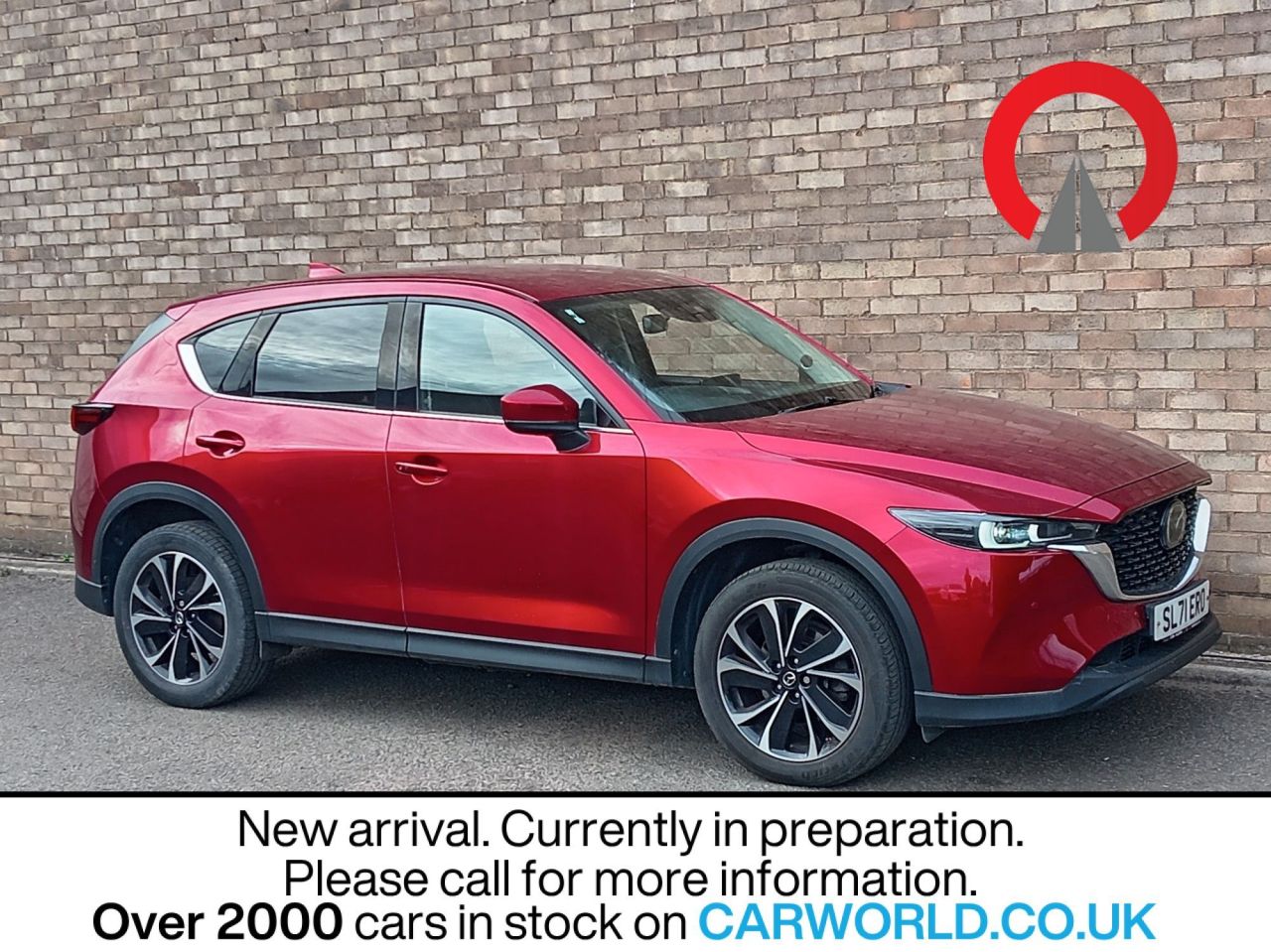 2022 MAZDA CX-5 for sale