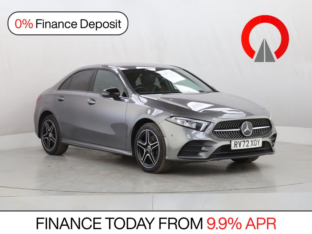 2022 MERCEDES-BENZ A CLASS for sale