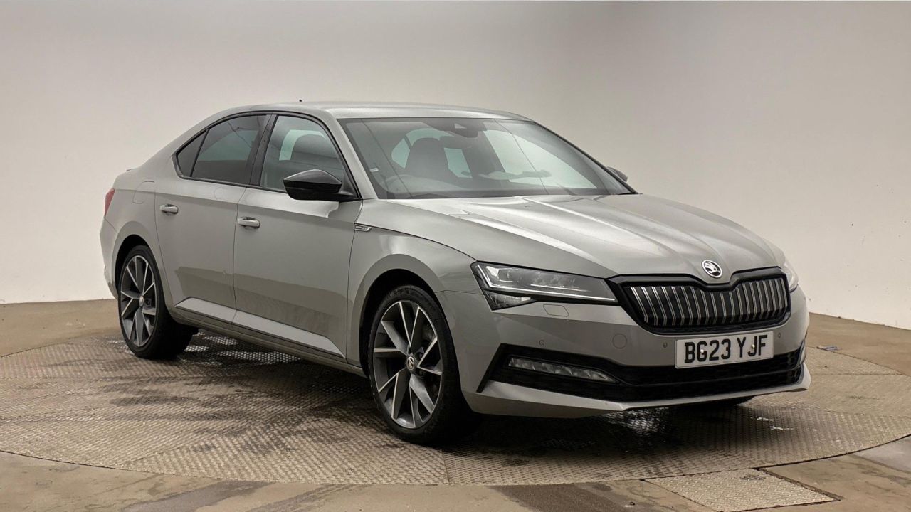 2023 SKODA SUPERB for sale
