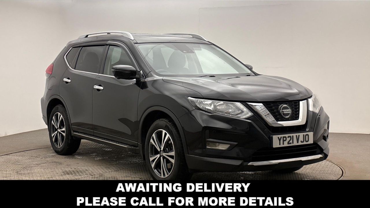 2021 NISSAN X-TRAIL for sale