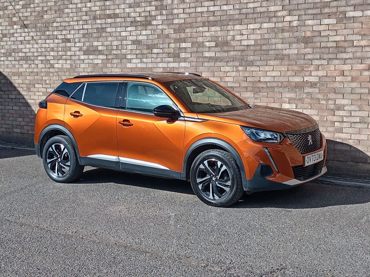 2023 PEUGEOT 2008 for sale
