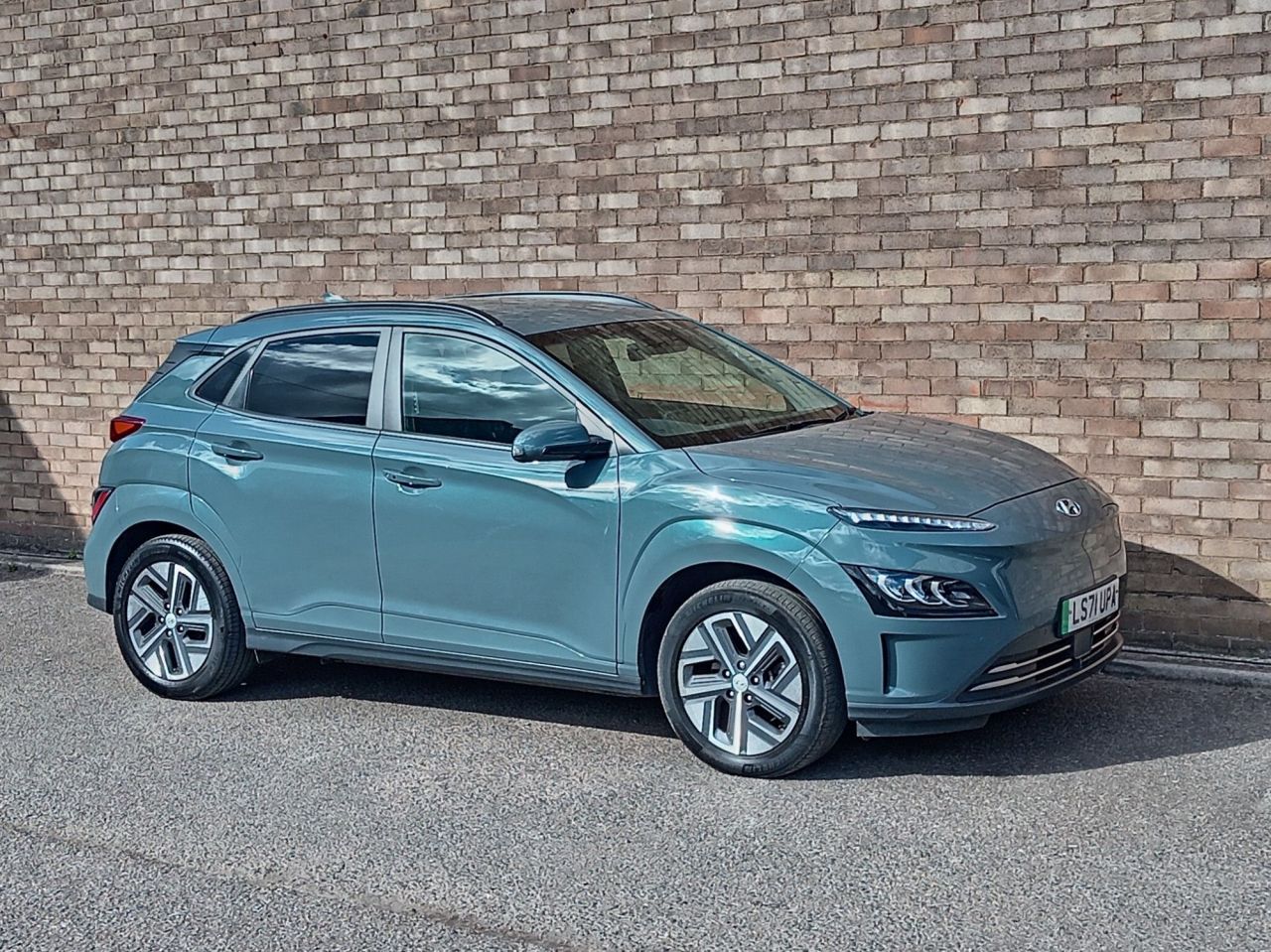 2021 HYUNDAI KONA for sale