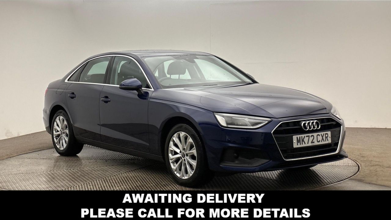 2022 AUDI A4 for sale