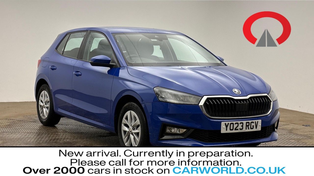 2023 SKODA FABIA for sale