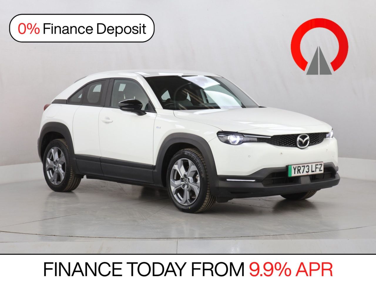 2023 MAZDA MX-30 for sale