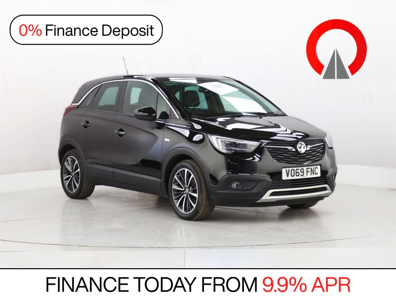 2019 VAUXHALL CROSSLAND X for sale