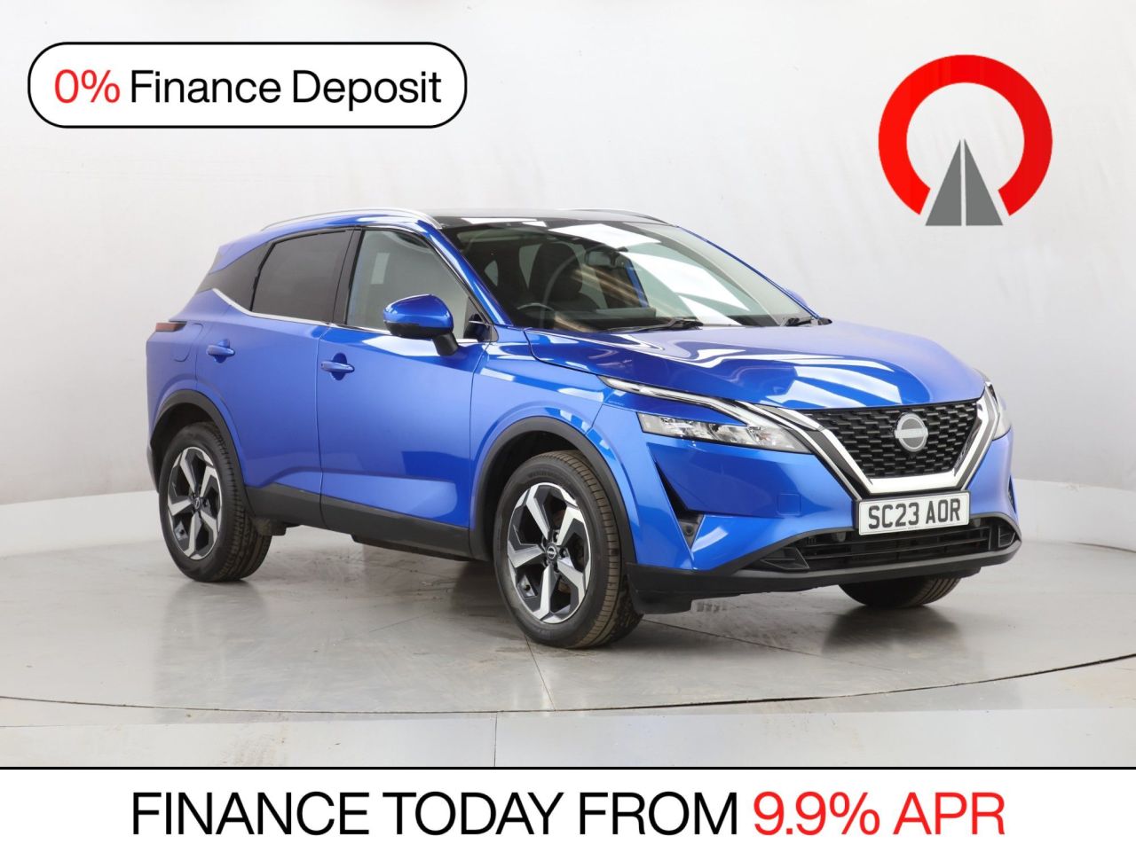 2023 NISSAN QASHQAI for sale