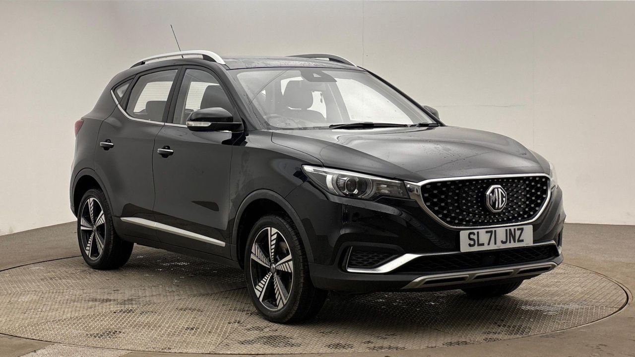 2021 MG MG ZS for sale