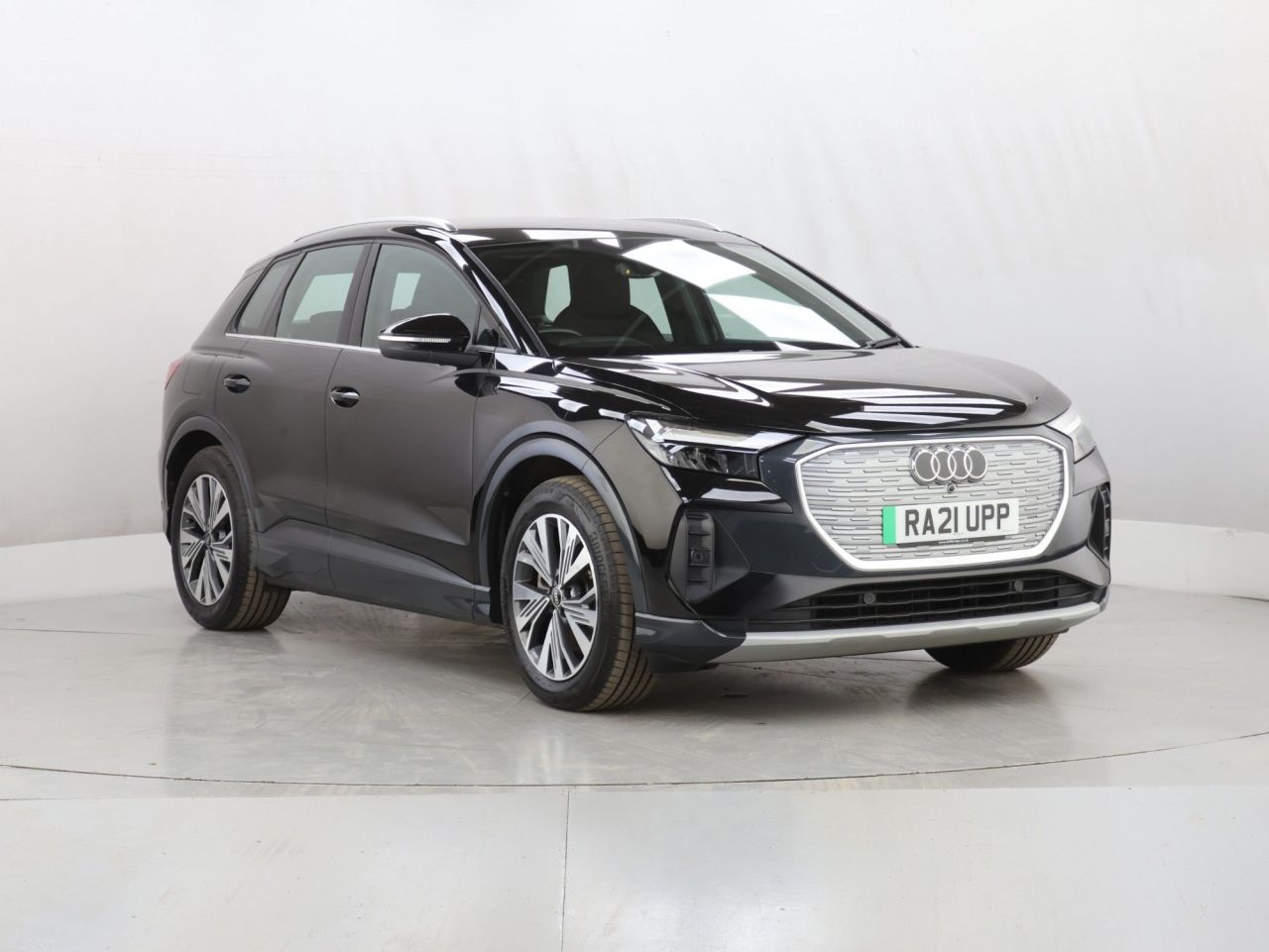 2021 AUDI Q4 E-TRON for sale