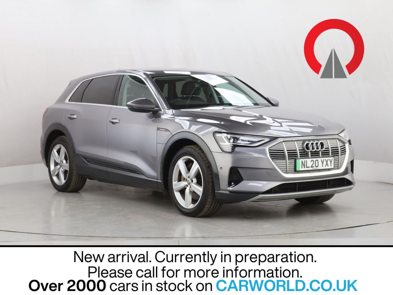 2020 AUDI E-TRON for sale