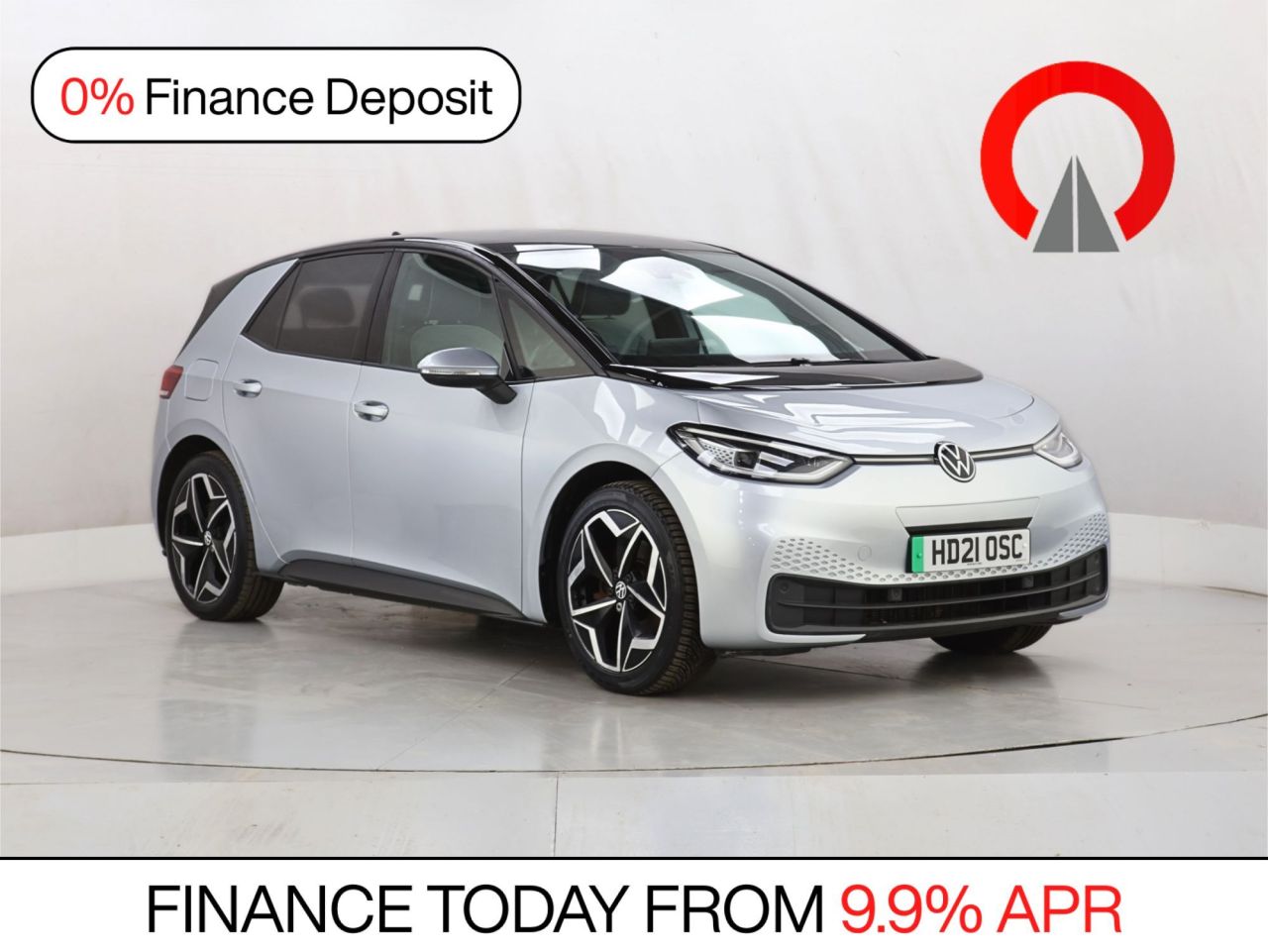 2021 VOLKSWAGEN ID3 for sale