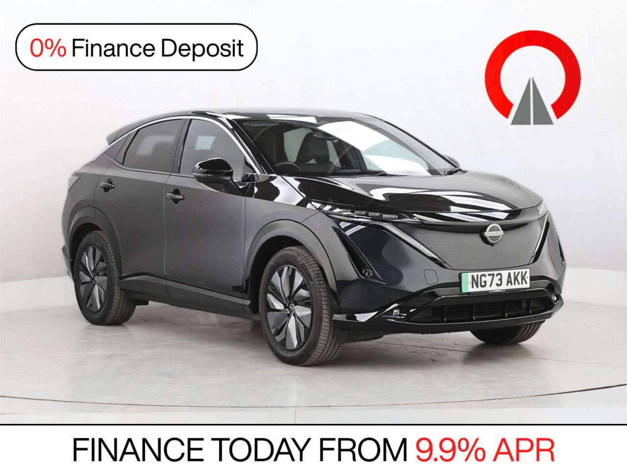 2023 NISSAN ARIYA for sale