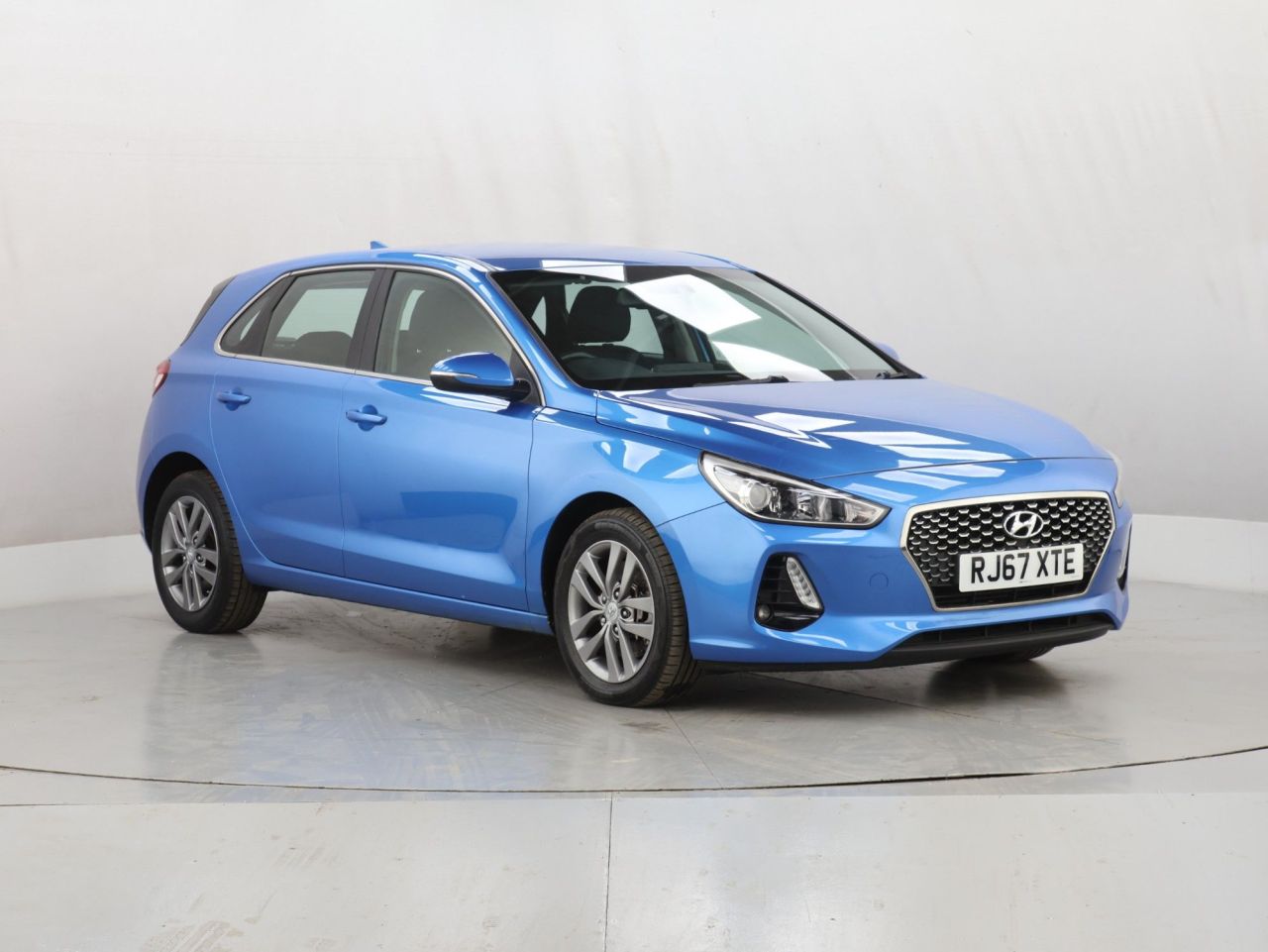 2018 HYUNDAI I30 for sale