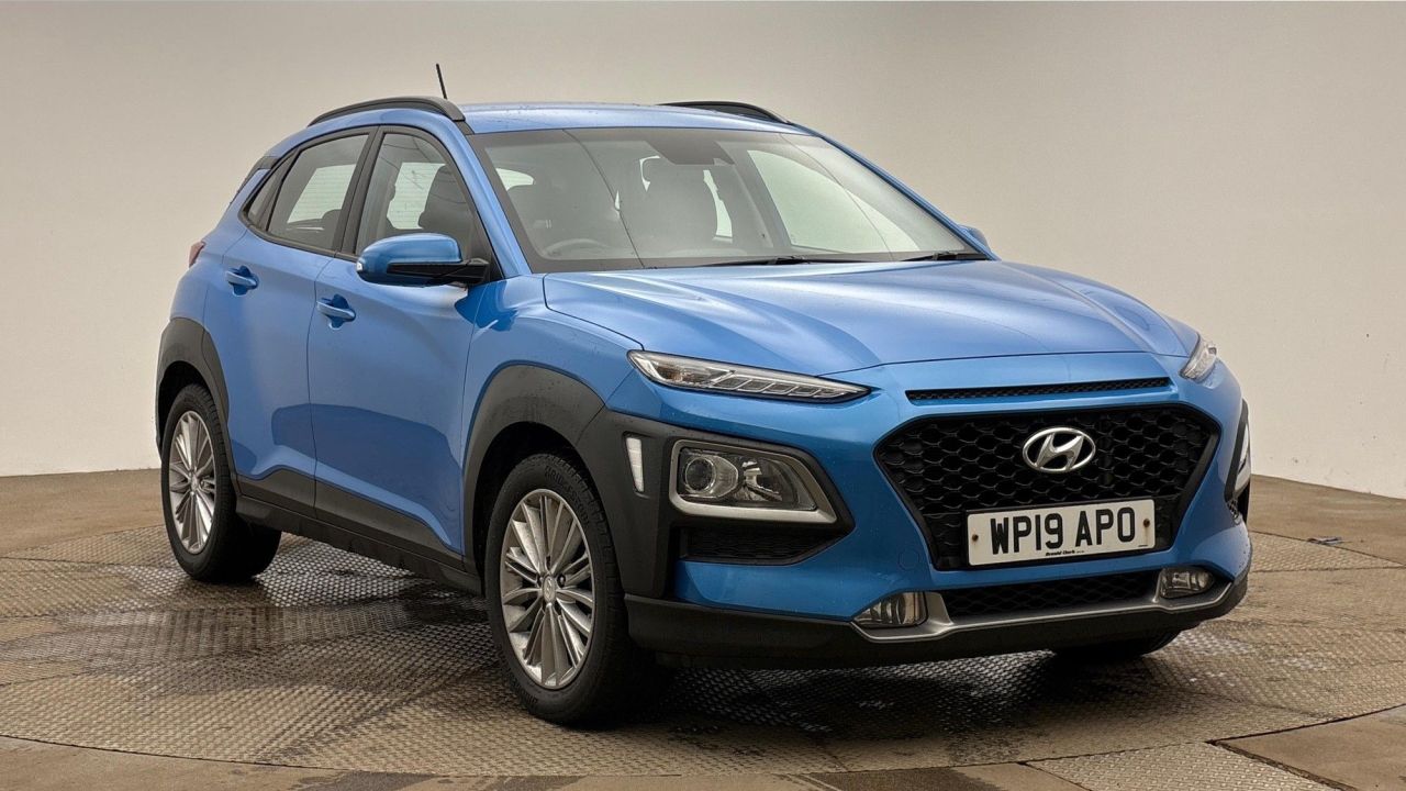 2019 HYUNDAI KONA for sale