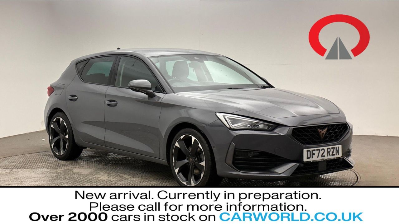 2023 CUPRA LEON for sale