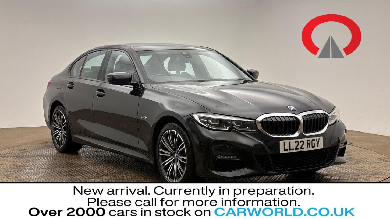 2022 BMW 3 SERIES for sale