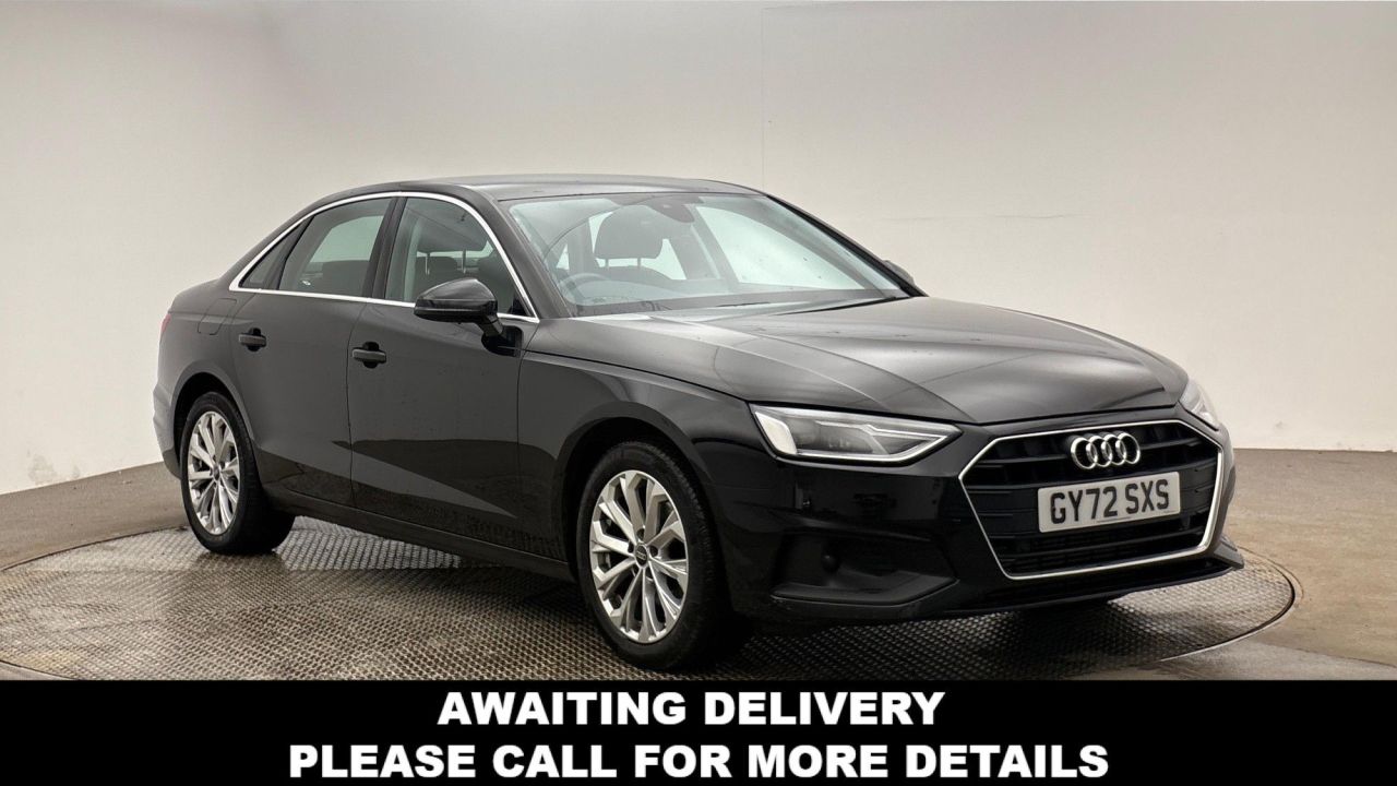 2022 AUDI A4 for sale