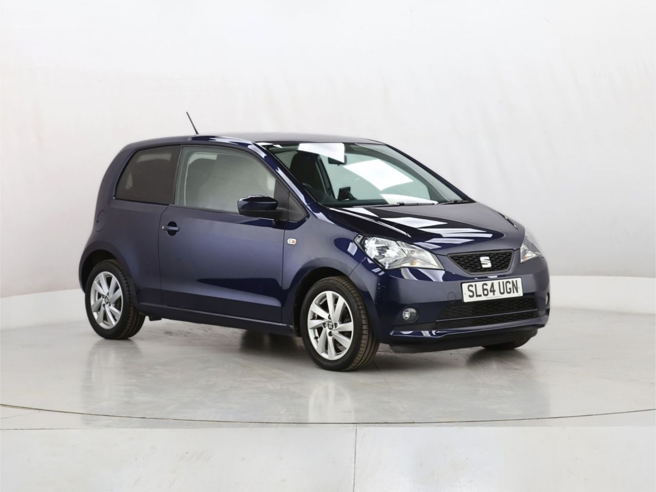 2015 SEAT MII for sale