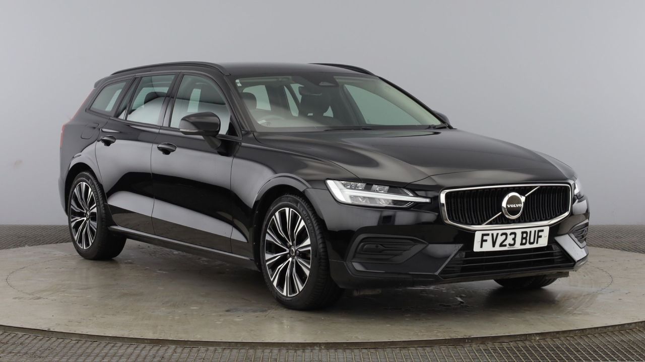 2023 VOLVO V60 for sale