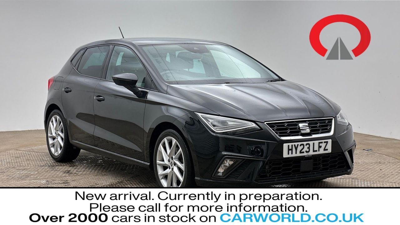 2023 SEAT IBIZA for sale