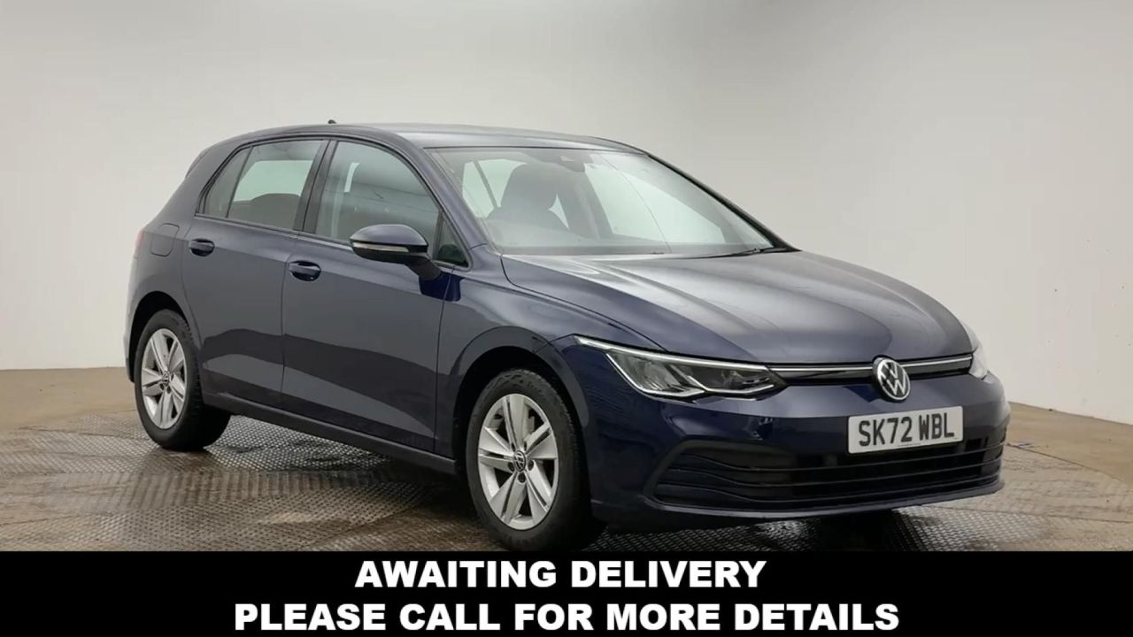 2022 VOLKSWAGEN GOLF for sale