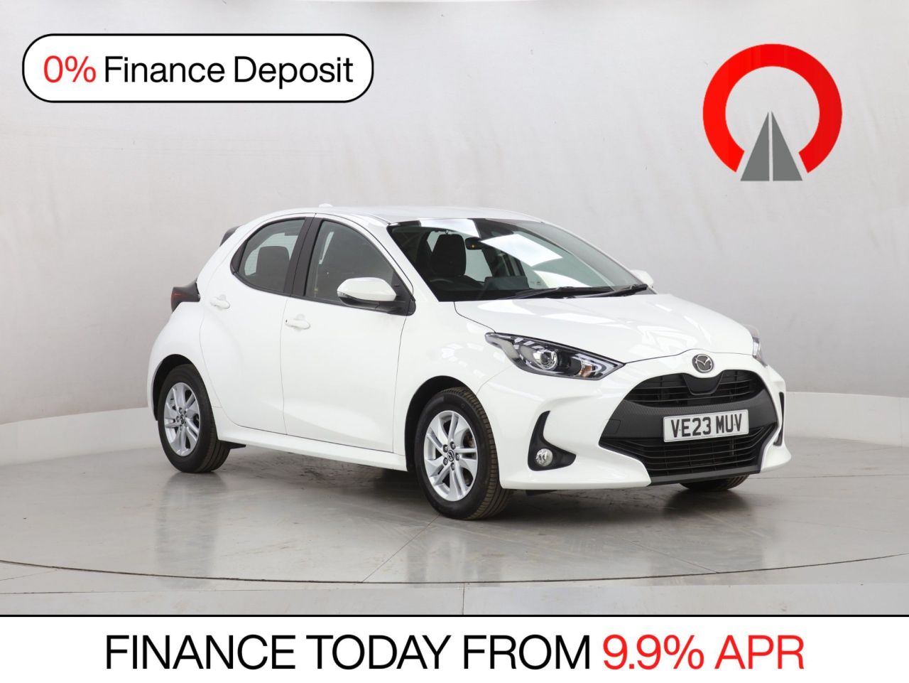 2023 MAZDA MAZDA2 HYBRID for sale