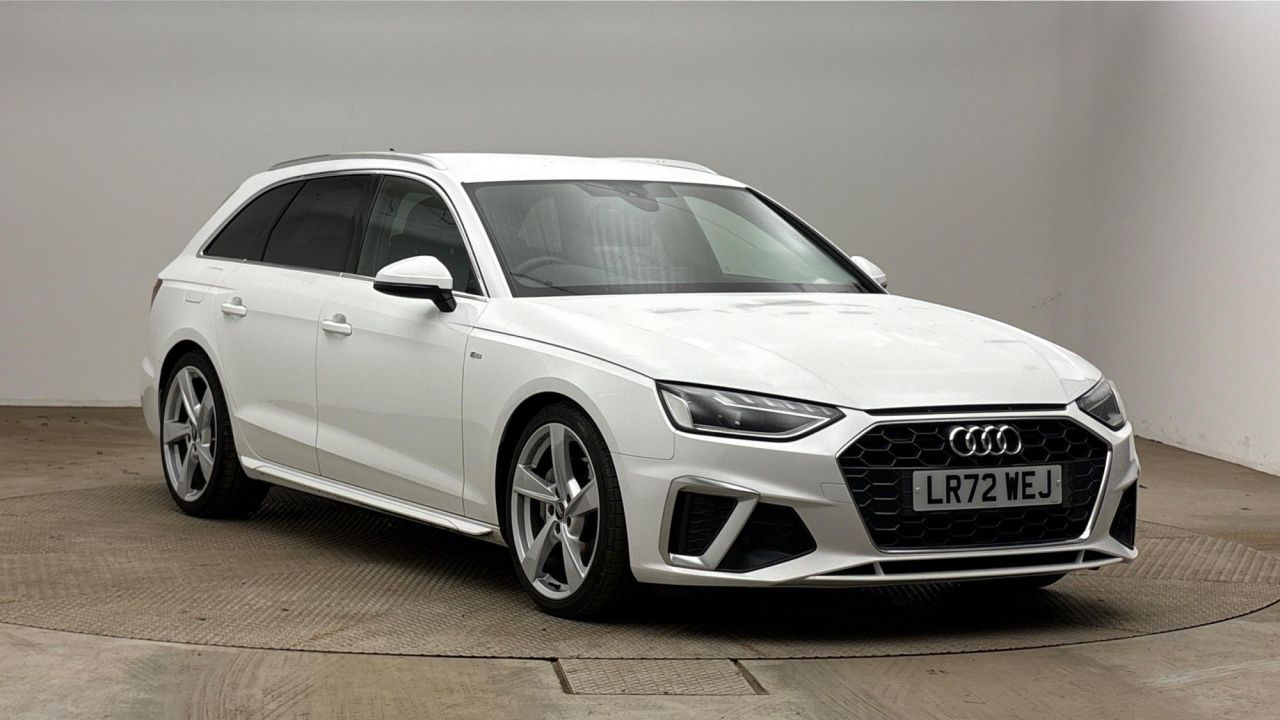 2022 AUDI A4 AVANT for sale